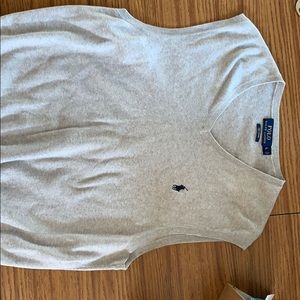 Ralph Lauren V-Neck Sweater Vest